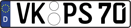 VK-PS70
