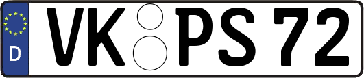 VK-PS72