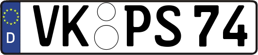 VK-PS74