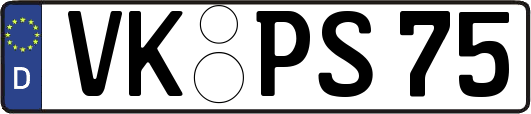 VK-PS75