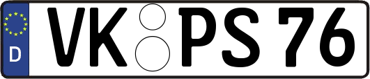 VK-PS76
