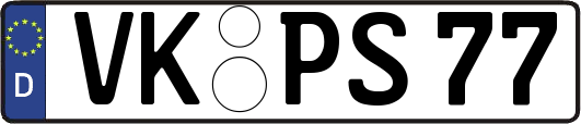 VK-PS77