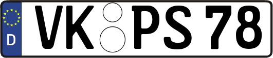 VK-PS78