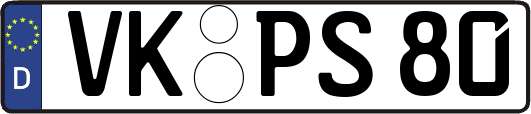 VK-PS80