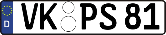 VK-PS81