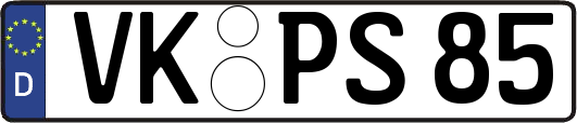 VK-PS85