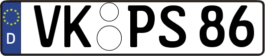 VK-PS86
