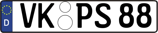 VK-PS88