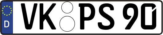 VK-PS90