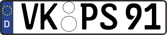 VK-PS91