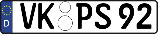 VK-PS92