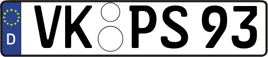 VK-PS93