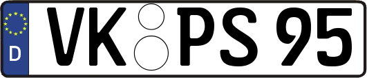 VK-PS95