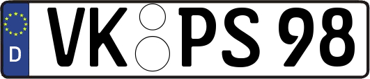 VK-PS98