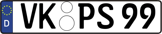 VK-PS99
