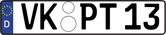 VK-PT13