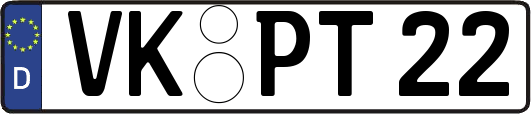VK-PT22