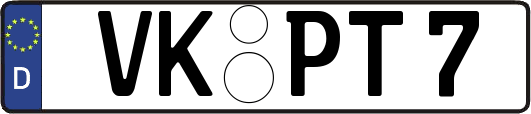 VK-PT7