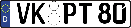 VK-PT80
