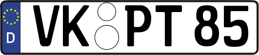 VK-PT85