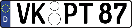 VK-PT87