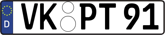 VK-PT91