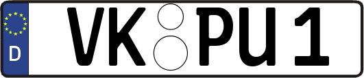 VK-PU1
