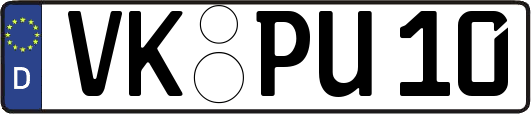 VK-PU10