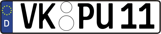 VK-PU11