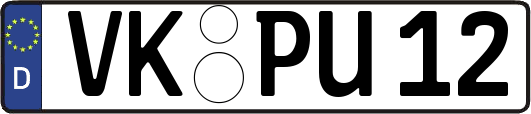 VK-PU12