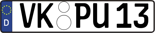 VK-PU13