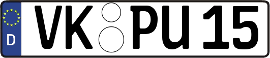 VK-PU15