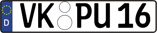VK-PU16