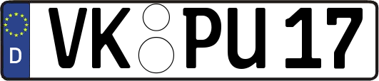 VK-PU17