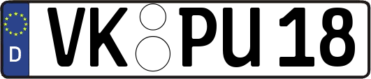 VK-PU18