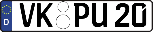 VK-PU20