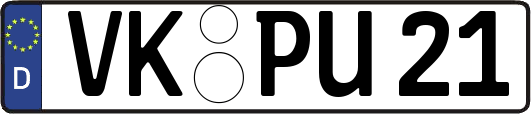VK-PU21