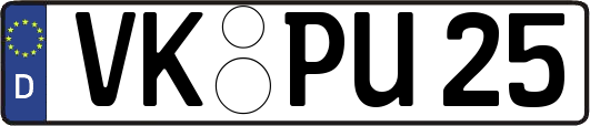VK-PU25