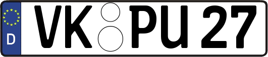 VK-PU27