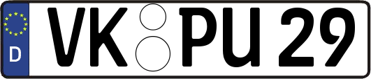 VK-PU29
