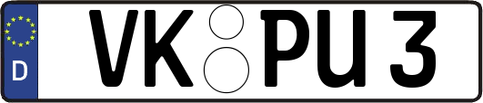 VK-PU3