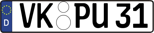 VK-PU31