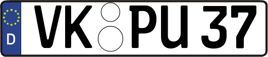 VK-PU37