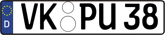 VK-PU38