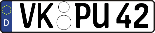 VK-PU42