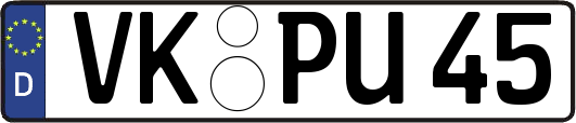 VK-PU45