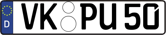 VK-PU50