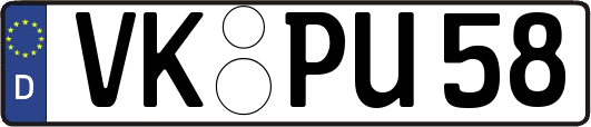 VK-PU58