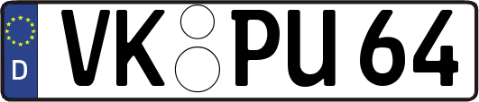 VK-PU64