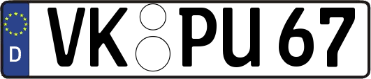 VK-PU67